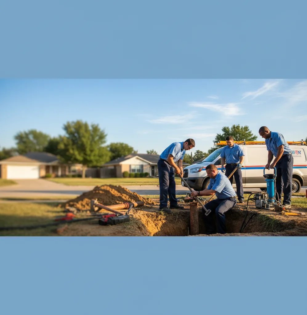 Water Heater Repair & Plumber in Johnsburg